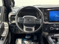 Used 2024  Ford F-150 4WD LARIAT SuperCrew 5&period;5' Box at AutoCenters Bonne Terre near Bonne Terre&comma; MO