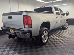 Used 2014  GMC Sierra 2500HD 4WD Crew Cab 153.7" SLE at AutoCenters Bonne Terre near Bonne Terre, MO