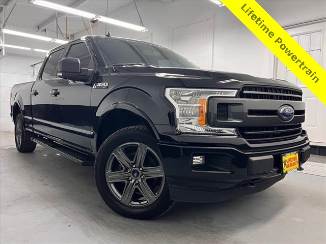 Used 2020  Ford F-150 4WD SuperCrew XLT 5 1/2 at AutoCenters Bonne Terre near Bonne Terre, MO