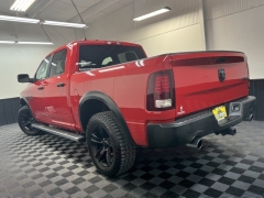Used 2021 Ram 1500 Classic 4WD Warlock Crew Cab 5'7" Box at AutoCenters Bonne Terre near Bonne Terre, MO
