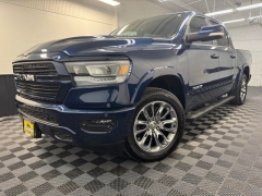 Used 2022  Ram 1500 4WD Laramie Crew Cab 5'7" Box at AutoCenters Bonne Terre near Bonne Terre&comma; MO
