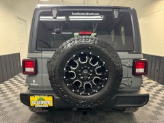 Used 2019  Jeep Wrangler Unlimited 4d SUV 4WD Sport S at AutoCenters Bonne Terre near Bonne Terre&comma; MO
