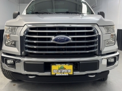 Used 2016 Ford F-150 4WD SuperCrew XLT 5 1/2 at AutoCenters Bonne Terre near Bonne Terre, MO