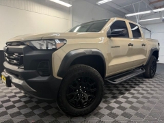 Used 2024  Chevrolet Colorado 4WD Crew Cab Trail Boss at AutoCenters Bonne Terre near Bonne Terre&comma; MO
