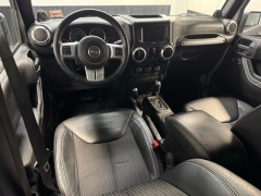 Used 2014  Jeep Wrangler Unlimited 4WD 4dr Freedom Edition &ast;Ltd Avail&ast; at AutoCenters Bonne Terre near Bonne Terre&comma; MO
