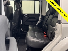 Used 2021 Jeep Wrangler Unlimited Sahara 4x4 at AutoCenters Bonne Terre near Bonne Terre, MO