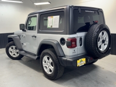 Used 2022 Jeep Wrangler Sport S 4x4 at AutoCenters Bonne Terre near Bonne Terre, MO