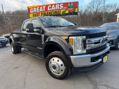 Used 2019  Ford Super Duty F-450 4WD Crew Cab XLT DRW at AutoCenters Bonne Terre near Bonne Terre&comma; MO