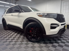  2021 Ford Explorer ST 4WD at AutoCenters Bonne Terre near Bonne Terre&comma; MO