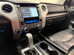 Used 2021  Toyota Tundra 4WD Platinum CrewMax 5&period;5' Bed 5&period;7L &lpar;Natl&rpar; at AutoCenters Bonne Terre near Bonne Terre&comma; MO