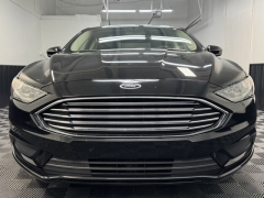 Used 2018  Ford Fusion 4d Sedan SE 1&period;5L EcoBoost at AutoCenters Bonne Terre near Bonne Terre&comma; MO