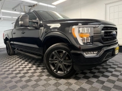 Used 2023  Ford F-150 4WD SuperCrew Box at AutoCenters Bonne Terre near Bonne Terre&comma; MO