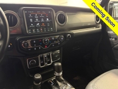 Used 2021  Jeep Wrangler Unlimited Sahara 4x4 at AutoCenters Bonne Terre near Bonne Terre&comma; MO