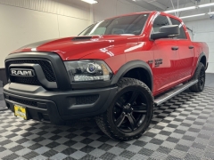 Used 2021 Ram 1500 Classic 4WD Warlock Crew Cab 5'7" Box at AutoCenters Bonne Terre near Bonne Terre, MO