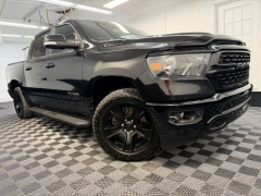 Used 2022  Ram 1500 Big Horn 4x4 Crew Cab 5'7" Box at AutoCenters Bonne Terre near Bonne Terre&comma; MO
