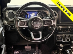 Used 2021  Jeep Wrangler Unlimited Sahara 4x4 at AutoCenters Bonne Terre near Bonne Terre&comma; MO