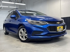 Used 2018 Chevrolet Cruze 4d Sedan LT Auto at AutoCenters Bonne Terre near Bonne Terre, MO