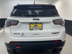 Used 2018 Jeep Compass 4d SUV 4WD Trailhawk at AutoCenters Bonne Terre near Bonne Terre, MO