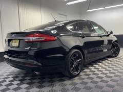 Used 2018  Ford Fusion 4d Sedan SE 1&period;5L EcoBoost at AutoCenters Bonne Terre near Bonne Terre&comma; MO