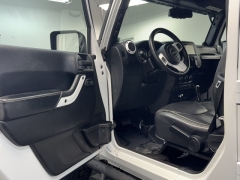 Used 2014 Jeep Wrangler Unlimited 4d Convertible Sahara Polar Edition at AutoCenters Bonne Terre near Bonne Terre, MO
