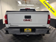 Used 2015  GMC Sierra 2500HD 4WD Crew Cab SLE at AutoCenters Bonne Terre near Bonne Terre&comma; MO