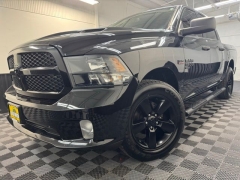 Used 2022  Ram 1500 Classic 4WD Express Crew Cab 5'7" Box at AutoCenters Bonne Terre near Bonne Terre&comma; MO