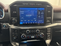 Used 2021  Ford F-150 LARIAT 4WD SuperCrew 5.5' Box at AutoCenters Bonne Terre near Bonne Terre, MO