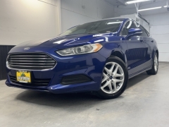 Used 2014 Ford Fusion 4d Sedan SE EcoBoost 1.5L at AutoCenters Bonne Terre near Bonne Terre, MO