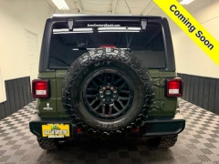 Used 2021  Jeep Wrangler Unlimited Sahara 4x4 at AutoCenters Bonne Terre near Bonne Terre&comma; MO