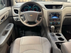 Used 2017  Chevrolet Traverse 4d SUV FWD LS at AutoCenters Bonne Terre near Bonne Terre&comma; MO