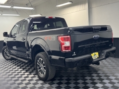 Used 2019 Ford F-150 4WD SuperCrew XLT 5 1/2 at AutoCenters Bonne Terre near Bonne Terre, MO