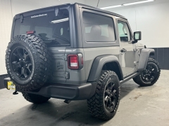 Used 2022 Jeep Wrangler Willys 4x4 at AutoCenters Bonne Terre near Bonne Terre, MO