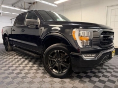 Used 2021  Ford F-150 4WD XLT SuperCrew 5&period;5' Box at AutoCenters Bonne Terre near Bonne Terre&comma; MO