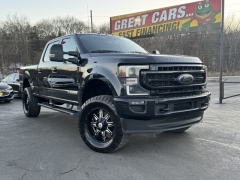Used 2021 Ford Super Duty F-250 4WD LARIAT Crew Cab SRW 6.75' Box at AutoCenters Bonne Terre near Bonne Terre, MO