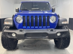 Used 2019 Jeep Wrangler Unlimited Sport 4x4 at AutoCenters Bonne Terre near Bonne Terre, MO