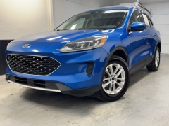 Used 2020 Ford Escape 4d SUV AWD SE at AutoCenters Bonne Terre near Bonne Terre, MO