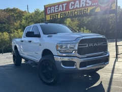 Used 2020 Ram 2500 4WD Crew Cab Tradesman at AutoCenters Bonne Terre near Bonne Terre, MO