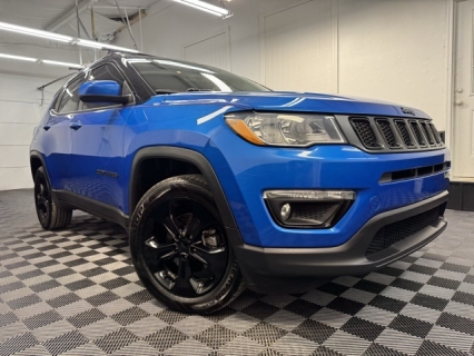2020 Jeep Compass Altitude's photo