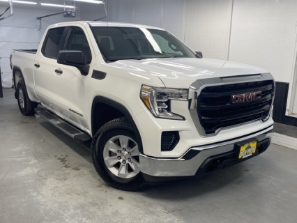 2021 GMC Sierra 1500 Base's photo