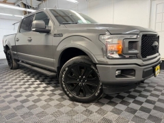 Used 2020  Ford F-150 4WD SuperCrew XLT 5 1&sol;2 at AutoCenters Bonne Terre near Bonne Terre&comma; MO
