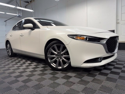 2021 Mazda Mazda3 Preferred