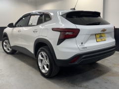 Used 2025 Chevrolet Trax FWD 4dr LS at AutoCenters Bonne Terre near Bonne Terre, MO