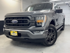 Used 2022 Ford F-150 4WD XLT SuperCrew 5.5' Box at AutoCenters Bonne Terre near Bonne Terre, MO