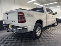 Used 2020  Ram 1500 4WD Crew Cab Laramie Longbed at AutoCenters Bonne Terre near Bonne Terre&comma; MO
