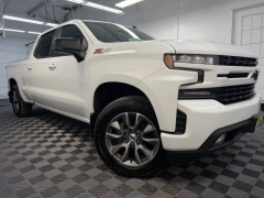 Used 2020  Chevrolet Silverado 1500 4WD Crew Cab RST at AutoCenters Bonne Terre near Bonne Terre&comma; MO