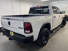 Used 2021 Ram 1500 Classic 4WD Warlock Crew Cab 5'7" Box at AutoCenters Bonne Terre near Bonne Terre, MO