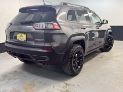 Used 2020 Jeep Cherokee 4d SUV 4WD Trailhawk Elite 3.2L at AutoCenters Bonne Terre near Bonne Terre, MO