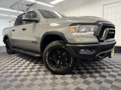 Used 2023  Ram 1500 4WD Rebel Crew Cab 5'7" Box at AutoCenters Bonne Terre near Bonne Terre&comma; MO