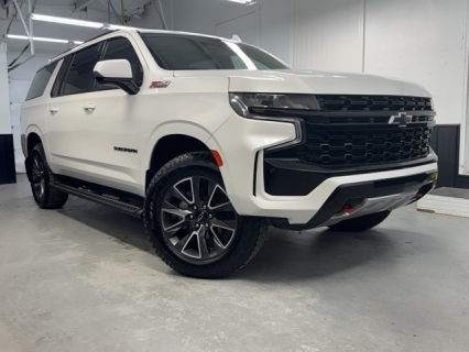 2023 Chevrolet Suburban Z71's photo