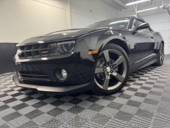 Used 2011  Chevrolet Camaro 2d Convertible LT2 at AutoCenters Bonne Terre near Bonne Terre&comma; MO
